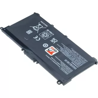 Baterie T6 Power pro HP Pavilion 15-eh0000, 15-eg0000, 17-cn0000, 250 G9, 3620mAh, 41Wh, 3cell Baterie T6 Power pro HP Pavilion 15-eh0000, 15-eg0000, 17-cn0000, 250 G9, 3620mAh, 41Wh, 3cell