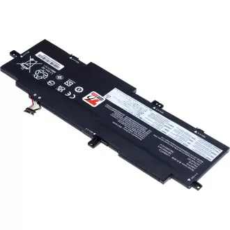 Baterie T6 Power Lenovo ThinkPad T14s Gen 2, 3711mAh, 57Wh, 4cell, Li-pol Baterie T6 Power Lenovo ThinkPad T14s Gen 2, 3711mAh, 57Wh, 4cell, Li-pol