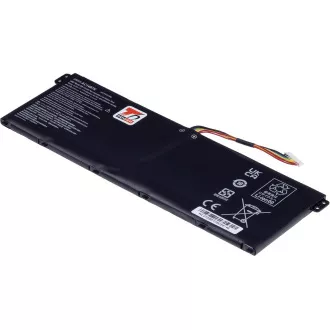 Baterie T6 Power pro Acer Aspire A515-52, A517-51, Swift SF314-54, 3320mAh, 50,7Wh, 4cell Baterie T6 Power pro Acer Aspire A515-52, A517-51, Swift SF314-54, 3320mAh, 50,7Wh, 4cell