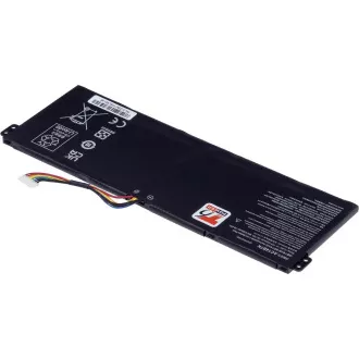 Baterie T6 Power pro Acer Aspire A515-52, A517-51, Swift SF314-54, 3320mAh, 50,7Wh, 4cell Baterie T6 Power pro Acer Aspire A515-52, A517-51, Swift SF314-54, 3320mAh, 50,7Wh, 4cell