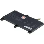 Baterie T6 Power pro Asus ROG Strix G531GT, G731GT, G15 G512LI, 4212mAh, 48Wh, 3cell, Li-poly