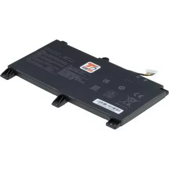 Baterie T6 Power pro Asus ROG Strix G531GT, G731GT, G15 G512LI, 4212mAh, 48Wh, 3cell, Li-poly Baterie T6 Power pro Asus ROG Strix G531GT, G731GT, G15 G512LI, 4212mAh, 48Wh, 3cell, Li-poly