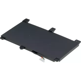 Baterie T6 Power pro Asus ROG Strix G531GT, G731GT, G15 G512LI, 4212mAh, 48Wh, 3cell, Li-poly Baterie T6 Power pro Asus ROG Strix G531GT, G731GT, G15 G512LI, 4212mAh, 48Wh, 3cell, Li-poly