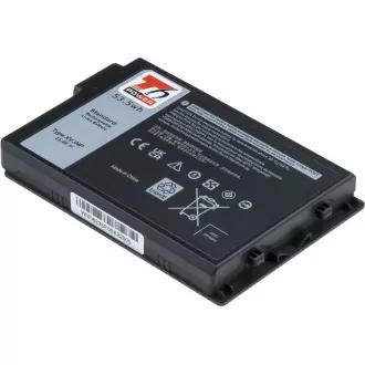 Baterie T6 Power Dell Latitude 5430, 7330 Rugged, 4690mAh, 53,5Wh, 3cell, Li-ion Baterie T6 Power Dell Latitude 5430, 7330 Rugged, 4690mAh, 53,5Wh, 3cell, Li-ion