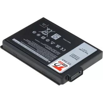 Baterie T6 Power Dell Latitude 5430, 7330 Rugged, 4690mAh, 53,5Wh, 3cell, Li-ion Baterie T6 Power Dell Latitude 5430, 7330 Rugged, 4690mAh, 53,5Wh, 3cell, Li-ion