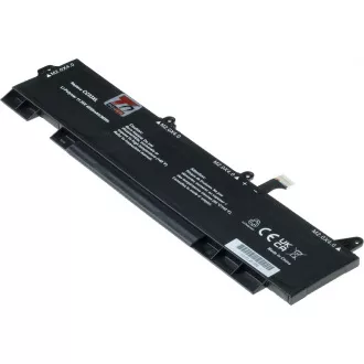 Baterie T6 Power HP EliteBook 850 G7, 850 G8, ZBook 15 G7, 4850mAh, 56Wh, 3cell, Li-pol Baterie T6 Power HP EliteBook 850 G7, 850 G8, ZBook 15 G7, 4850mAh, 56Wh, 3cell, Li-pol