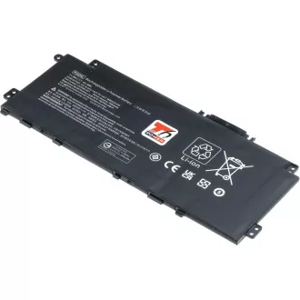 Baterie T6 Power HP Pavilion 13-bb0000, 14-dv0000, 14-ec0000, 3700mAh, 43Wh, 3cell, Li-poly Baterie T6 Power HP Pavilion 13-bb0000, 14-dv0000, 14-ec0000, 3700mAh, 43Wh, 3cell, Li-poly