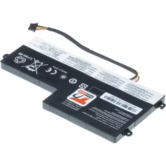 Baterie T6 Power Lenovo ThinkPad T440, T440s, T450, T450s, internal, 2060mAh, 24Wh, 3cell, Li-poly Baterie T6 Power Lenovo ThinkPad T440, T440s, T450, T450s, internal, 2060mAh, 24Wh, 3cell, Li-poly