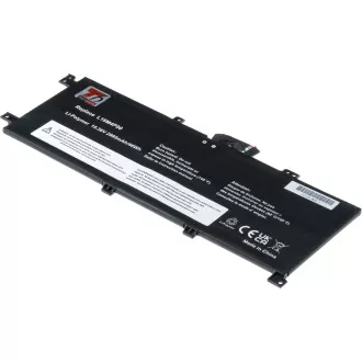 Baterie T6 Power pro Lenovo ThinkPad L13 Yoga Gen 1, Gen 2, 2995mAh, 46Wh, 4cell, Li-Pol Baterie T6 Power pro Lenovo ThinkPad L13 Yoga Gen 1, Gen 2, 2995mAh, 46Wh, 4cell, Li-Pol