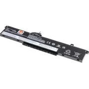 Baterie T6 Power pro Lenovo ThinkPad T15g, P15, P17 Gen 1, Gen 2, 8120mAh, 94Wh, 6cell, Li-pol