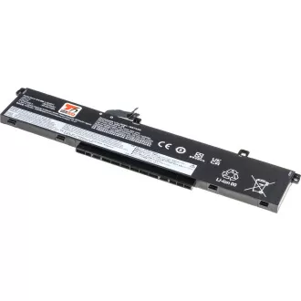 Baterie T6 Power pro Lenovo ThinkPad T15g, P15, P17 Gen 1, Gen 2, 8120mAh, 94Wh, 6cell, Li-pol Baterie T6 Power pro Lenovo ThinkPad T15g, P15, P17 Gen 1, Gen 2, 8120mAh, 94Wh, 6cell, Li-pol