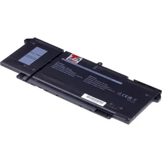 Baterie T6 Power pro Dell Latitude 5320, 7320, 7420, 7520, 3900mAh, 59Wh, 4cell, Li-pol Baterie T6 Power pro Dell Latitude 5320, 7320, 7420, 7520, 3900mAh, 59Wh, 4cell, Li-pol