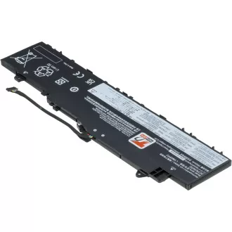 Baterie T6 Power Lenovo IdeaPad 5-14ARE05, 5-14IIL05, 5-14ALC05, 5090mAh, 56,5Wh, 3cell, Li-poly Baterie T6 Power Lenovo IdeaPad 5-14ARE05, 5-14IIL05, 5-14ALC05, 5090mAh, 56,5Wh, 3cell, Li-poly