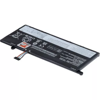 Baterie T6 Power Lenovo ThinkBook 15 G2 ARE, 15 G3 ACL, 14 G2 ITL, 3904mAh, 45Wh, 3cell, Li-Pol Baterie T6 Power Lenovo ThinkBook 15 G2 ARE, 15 G3 ACL, 14 G2 ITL, 3904mAh, 45Wh, 3cell, Li-Pol