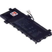 Baterie T6 Power pro Asus VivoBook X512D, X512F, X512J, A512, F512, 4800mAh, 37Wh, 2cell, Li-pol
