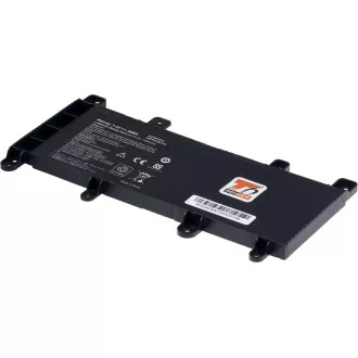 Baterie T6 Power pro Asus X756U, F756U, R753U, 5135mAh, 38Wh, 2cell, Li-pol Baterie T6 Power pro Asus X756U, F756U, R753U, 5135mAh, 38Wh, 2cell, Li-pol