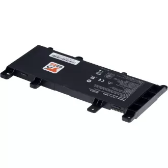 Baterie T6 Power pro Asus X756U, F756U, R753U, 5135mAh, 38Wh, 2cell, Li-pol Baterie T6 Power pro Asus X756U, F756U, R753U, 5135mAh, 38Wh, 2cell, Li-pol
