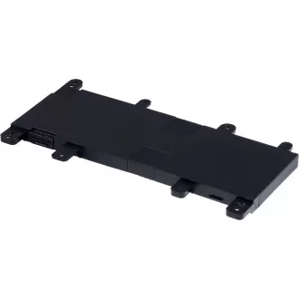 Baterie T6 Power pro Asus X756U, F756U, R753U, 5135mAh, 38Wh, 2cell, Li-pol Baterie T6 Power pro Asus X756U, F756U, R753U, 5135mAh, 38Wh, 2cell, Li-pol