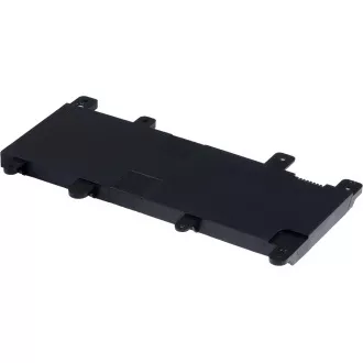 Baterie T6 Power pro Asus X756U, F756U, R753U, 5135mAh, 38Wh, 2cell, Li-pol Baterie T6 Power pro Asus X756U, F756U, R753U, 5135mAh, 38Wh, 2cell, Li-pol