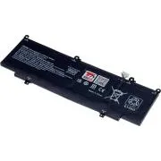 Baterie T6 Power pro HP Spectre 13-aw0000 x360, 3945mAh, 60,7Wh, 4cell, Li-pol