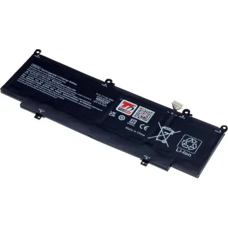 Baterie T6 Power pro HP Spectre 13-aw0000 x360, 3945mAh, 60,7Wh, 4cell, Li-pol Baterie T6 Power pro HP Spectre 13-aw0000 x360, 3945mAh, 60,7Wh, 4cell, Li-pol