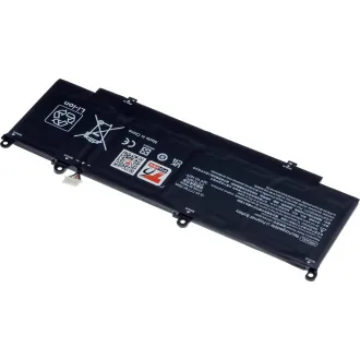 Baterie T6 Power pro HP Spectre 13-aw0000 x360, 3945mAh, 60,7Wh, 4cell, Li-pol Baterie T6 Power pro HP Spectre 13-aw0000 x360, 3945mAh, 60,7Wh, 4cell, Li-pol