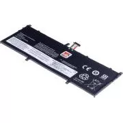 Baterie T6 Power pro Lenovo Yoga C640-13IML, 7820mAh, 60Wh, 4cell, Li-poly