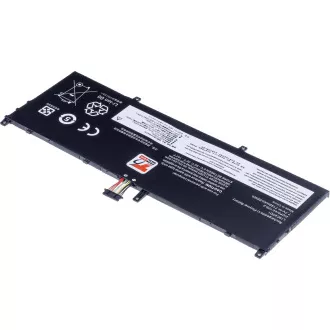 Baterie T6 Power pro Lenovo Yoga C640-13IML, 7820mAh, 60Wh, 4cell, Li-poly Baterie T6 Power pro Lenovo Yoga C640-13IML, 7820mAh, 60Wh, 4cell, Li-poly