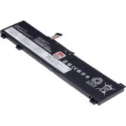 Baterie T6 Power pro Lenovo Legion 5-15ARH05, 5-15IMH05, 5P-15IMH05, 5350mAh, 80Wh, 4cell, Li-pol