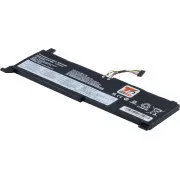 Baterie T6 Power Lenovo IdeaPad 3-15ITL6, V14 G2-ALC, V15 G2-ALC, 4947mAh, 38Wh, 2cell, Li-poly