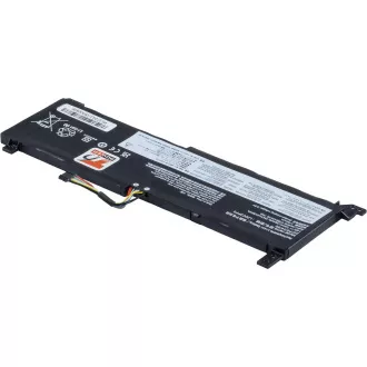Baterie T6 Power pro Lenovo IdeaPad 3-15ITL6, V14 G2-ALC, V15 G2-ALC, 4947mAh, 38Wh, 2cell, Li-poly Baterie T6 Power pro Lenovo IdeaPad 3-15ITL6, V14 G2-ALC, V15 G2-ALC, 4947mAh, 38Wh, 2cell, Li-poly