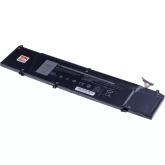 Baterie T6 Power pro Dell Alienware m15, m17, G5 5590, G7 7590, 7790, 7900mAh, 90Wh, 6cell, Li-pol
