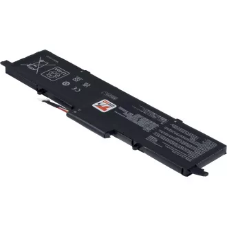 Baterie T6 Power Asus ROG Zephyrus G14 GA401, 4940mAh, 76Wh, 4cell, Li-pol Baterie T6 Power Asus ROG Zephyrus G14 GA401, 4940mAh, 76Wh, 4cell, Li-pol