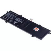 Baterie T6 Power pro Asus ZenBook 14 UX431, VivoBook S14 S431F, 6150mAh, 47Wh, 2cell, Li-pol