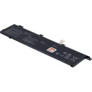 Baterie T6 Power pro Asus VivoBook S432F, S532F, X432F, X532F, 3640mAh, 42Wh, 3cell, Li-poly