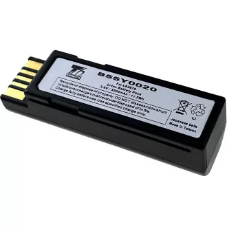 Baterie T6 Power pro Zebra LI3600, LI3608, LI3678, DS3600, DS3608, DS3678, 3200mAh, 11,5Wh, Li-ion