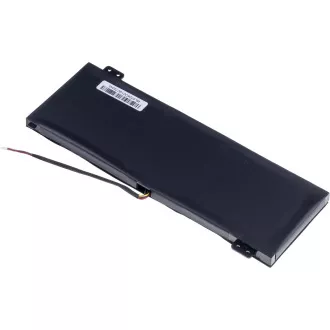 Baterie T6 Power Acer Nitro 5 AN515-58, ANV15-51, 3733mAh, 57,4Wh, 4cell, Li-pol