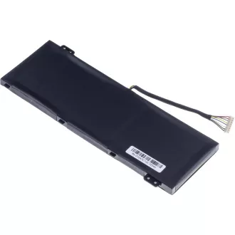 Baterie T6 Power Acer Nitro 5 AN515-58, ANV15-51, 3733mAh, 57,4Wh, 4cell, Li-pol