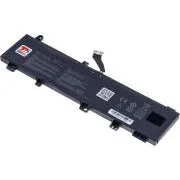 Baterie T6 Power pro Asus TUF FX706Q, FA706Q, FX506Q, FA506Q, 5845mAh, 90Wh, 4cell, Li-pol
