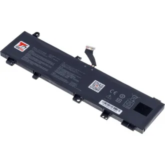 Baterie T6 Power pro Asus TUF FX706Q, FA706Q, FX506Q, FA506Q, 5845mAh, 90Wh, 4cell, Li-pol Baterie T6 Power pro Asus TUF FX706Q, FA706Q, FX506Q, FA506Q, 5845mAh, 90Wh, 4cell, Li-pol