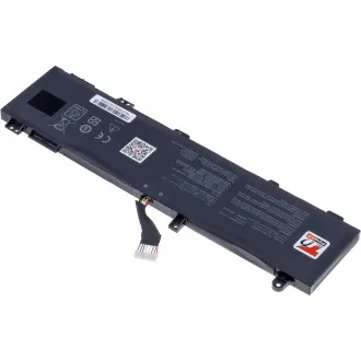 Baterie T6 Power pro Asus TUF FX706Q, FA706Q, FX506Q, FA506Q, 5845mAh, 90Wh, 4cell, Li-pol Baterie T6 Power pro Asus TUF FX706Q, FA706Q, FX506Q, FA506Q, 5845mAh, 90Wh, 4cell, Li-pol
