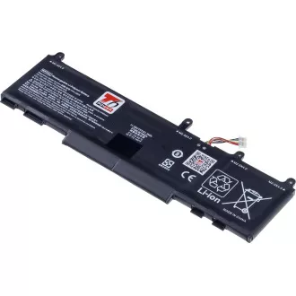 Baterie T6 Power HP EliteBook 830 G9, 840 G9, 860 G9, 1040 G9, 4430mAh, 51,3Wh, 3cell, Li-pol Baterie T6 Power HP EliteBook 830 G9, 840 G9, 860 G9, 1040 G9, 4430mAh, 51,3Wh, 3cell, Li-pol