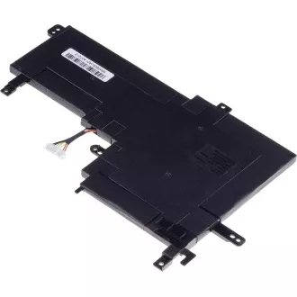 Baterie T6 Power pro Asus VivoBook X513, X531, S513, S531F, F513, K513, 3639mAh, 42Wh, 3cell, Li-pol Baterie T6 Power pro Asus VivoBook X513, X531, S513, S531F, F513, K513, 3639mAh, 42Wh, 3cell, Li-pol