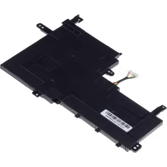Baterie T6 Power pro Asus VivoBook X513, X531, S513, S531F, F513, K513, 3639mAh, 42Wh, 3cell, Li-pol Baterie T6 Power pro Asus VivoBook X513, X531, S513, S531F, F513, K513, 3639mAh, 42Wh, 3cell, Li-pol