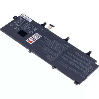 Baterie T6 Power pro Asus ROG Zephyrus GX701GV, GX701GW, GX735GV, 4940mAh, 76Wh, 4cell, Li-poly Baterie T6 Power pro Asus ROG Zephyrus GX701GV, GX701GW, GX735GV, 4940mAh, 76Wh, 4cell, Li-poly