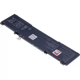 Baterie T6 Power pro Asus ZenBook Flip UM462DA, UX462DA, Q406DA, 3684mAh, 42Wh, 3cell, Li-pol Baterie T6 Power pro Asus ZenBook Flip UM462DA, UX462DA, Q406DA, 3684mAh, 42Wh, 3cell, Li-pol