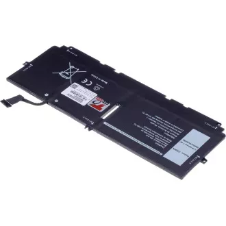 Baterie T6 Power pro Dell XPS 13 9300, XPS 13 9310, 6842mAh, 52Wh, 4cell, Li-pol Baterie T6 Power pro Dell XPS 13 9300, XPS 13 9310, 6842mAh, 52Wh, 4cell, Li-pol