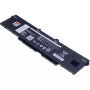 Baterie T6 Power pro Dell Latitude 5521, 5531, Precision 3561, 3571, 8500mAh, 97Wh, 6cell, Li-poly