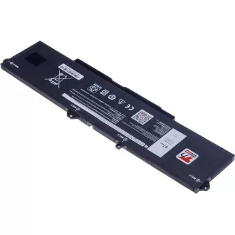 Baterie T6 Power pro Dell Latitude 5521, 5531, Precision 3561, 3571, 8500mAh, 97Wh, 6cell, Li-poly Baterie T6 Power pro Dell Latitude 5521, 5531, Precision 3561, 3571, 8500mAh, 97Wh, 6cell, Li-poly