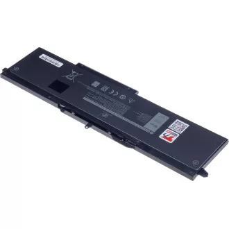 Baterie T6 Power pro Dell Latitude 5501, 5511, Precision 3541, 3551, 8500mAh, 97Wh, 6cell, Li-poly Baterie T6 Power pro Dell Latitude 5501, 5511, Precision 3541, 3551, 8500mAh, 97Wh, 6cell, Li-poly